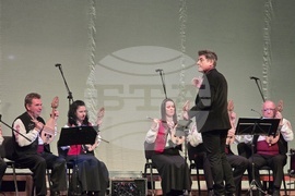 Кърджали - концерт - ансамбъл "Филип Кутев"