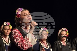 Кърджали - концерт - ансамбъл "Филип Кутев"