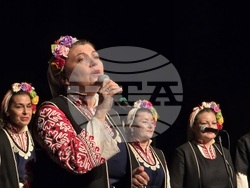 Кърджали - концерт - ансамбъл "Филип Кутев"