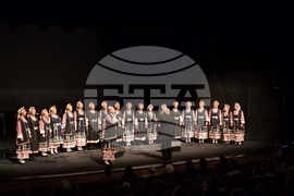 Кърджали - концерт - ансамбъл "Филип Кутев"