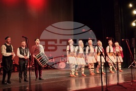 Кърджали - концерт - ансамбъл "Филип Кутев"