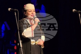 Кърджали - концерт - ансамбъл "Филип Кутев"