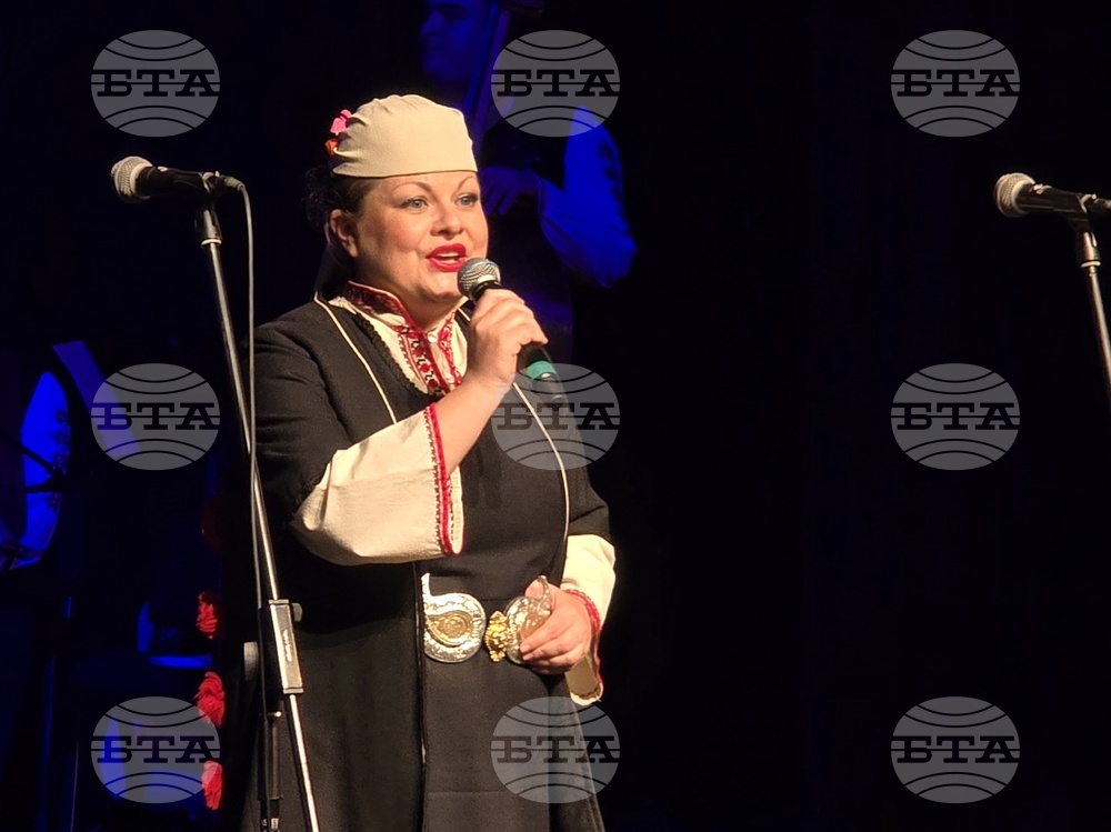 Кърджали - концерт - ансамбъл "Филип Кутев"