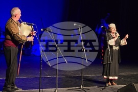 Кърджали - концерт - ансамбъл "Филип Кутев"