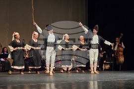 Кърджали - концерт - ансамбъл "Филип Кутев"