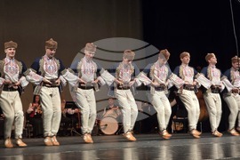 Кърджали - концерт - ансамбъл "Филип Кутев"