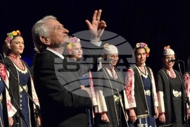 Кърджали - концерт - ансамбъл "Филип Кутев"