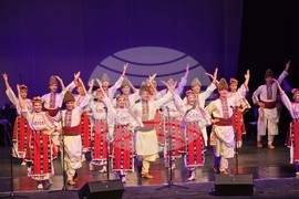 Кърджали - концерт - ансамбъл "Филип Кутев"