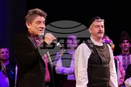 Кърджали - концерт - ансамбъл "Филип Кутев"