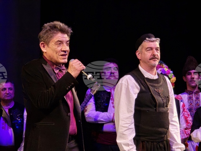 Кърджали - концерт - ансамбъл "Филип Кутев"