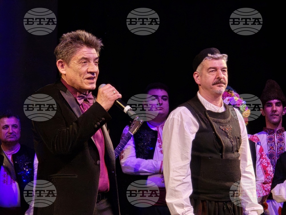 Кърджали - концерт - ансамбъл "Филип Кутев"