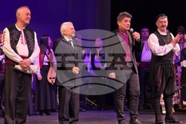 Кърджали - концерт - ансамбъл "Филип Кутев"
