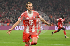 Germany Champions League Soccer