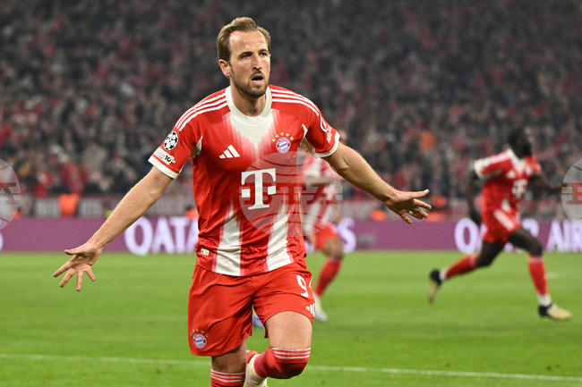 Germany Champions League Soccer