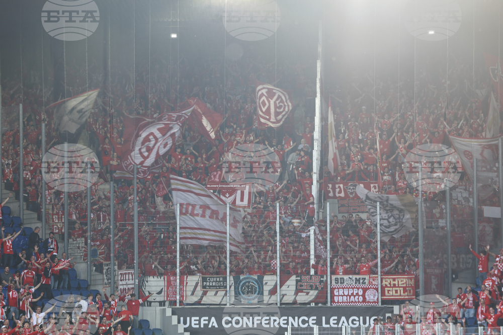 France Conference League Soccer