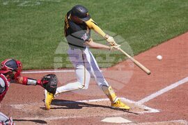 Nationals Pirates Baseball