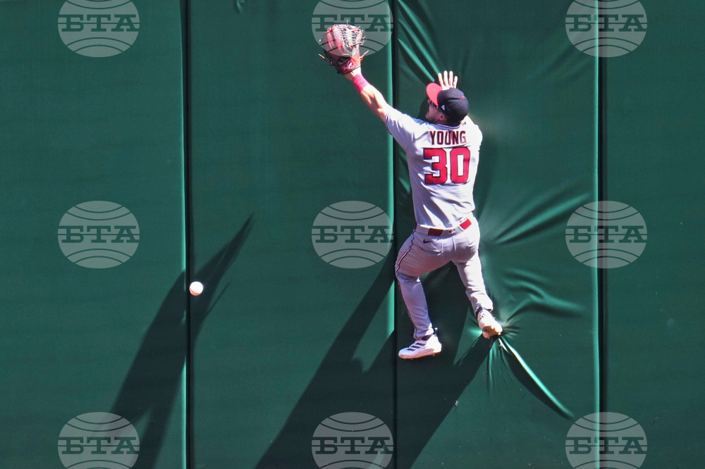 APTOPIX Nationals Pirates Baseball