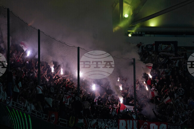 Greece Conference League Soccer