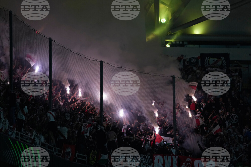 Greece Conference League Soccer