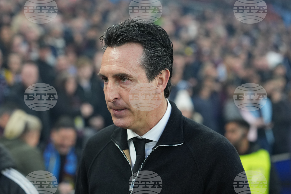 Britain Europa League Soccer