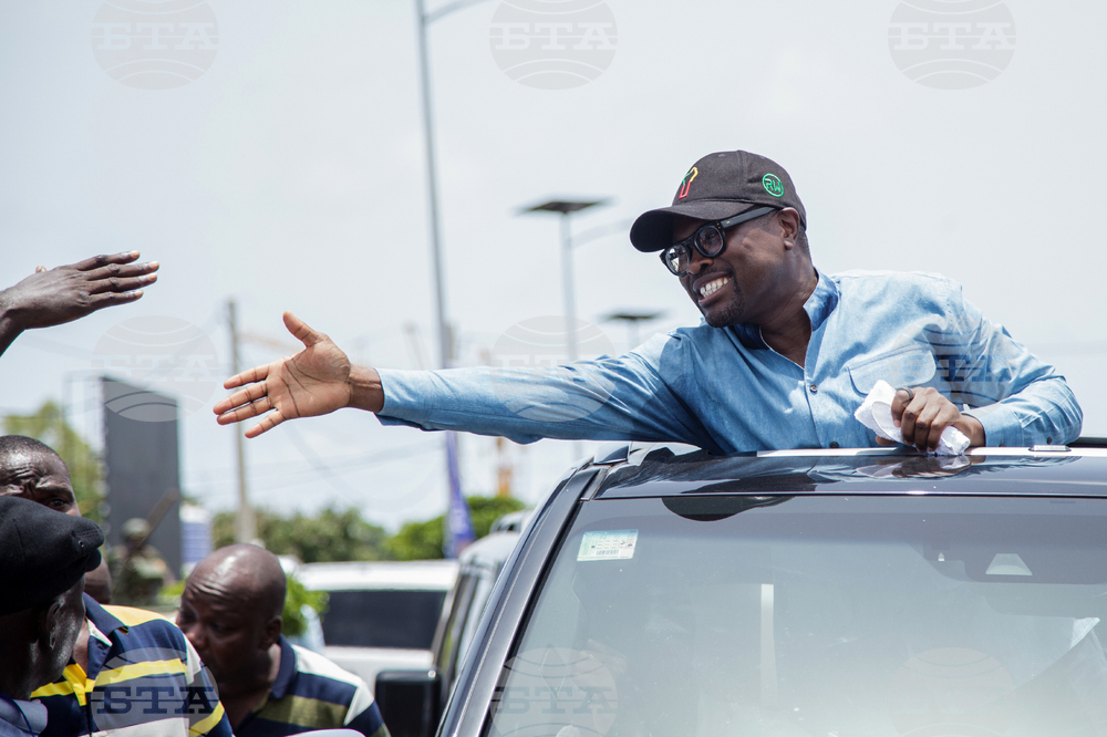 Benin Election