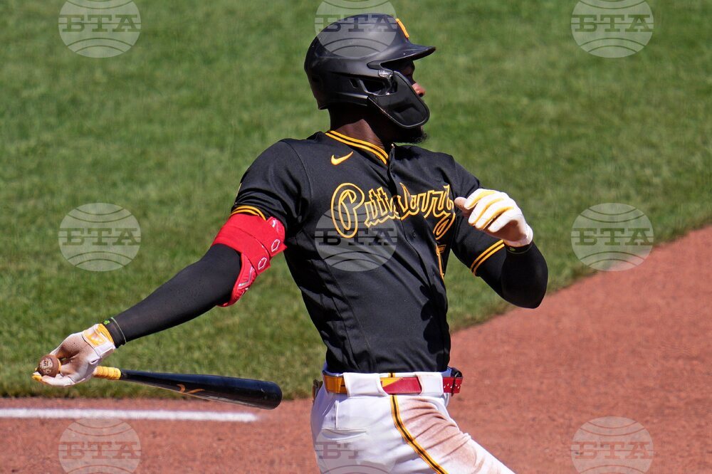 Nationals Pirates Baseball