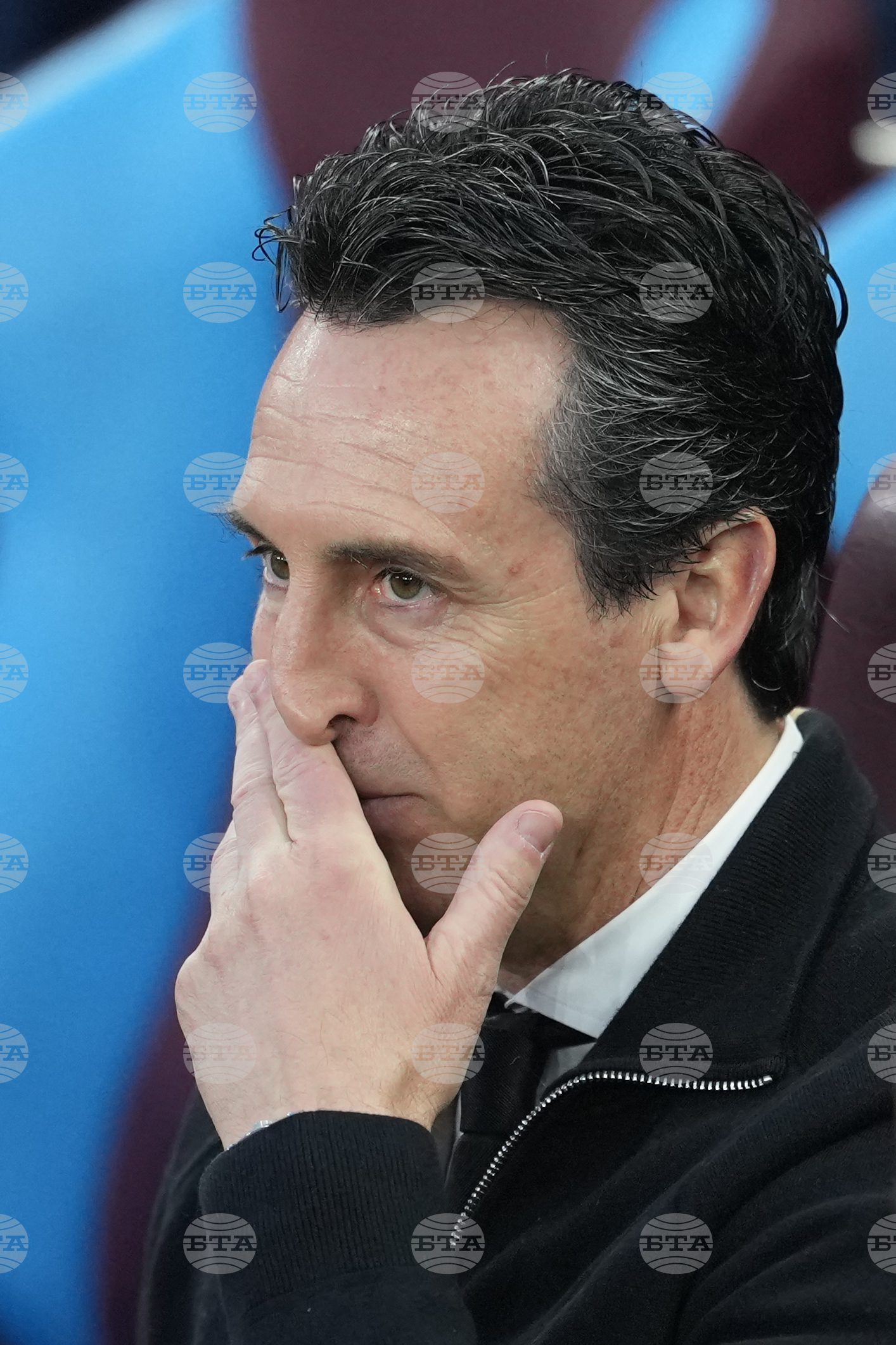 Britain Europa League Soccer