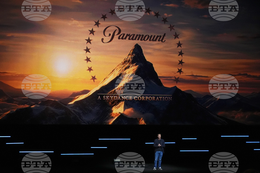 APTOPIX 2026 CinemaCon - Paramount Pictures Presentation