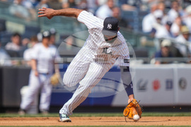 Angels Yankees Baseball