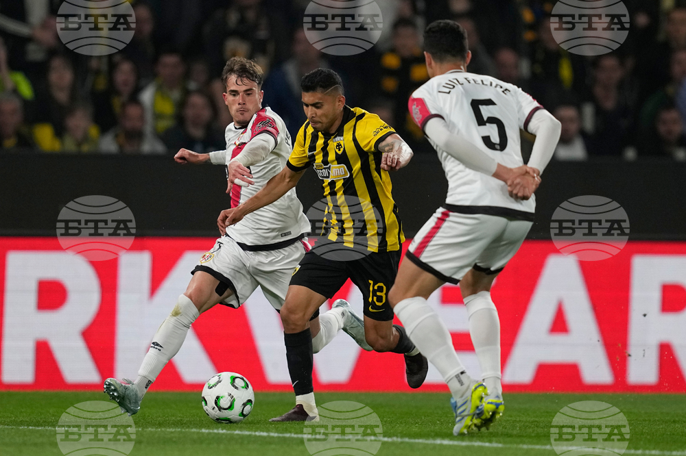 Greece Conference League Soccer