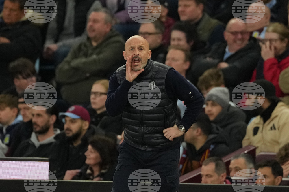 Britain Europa League Soccer