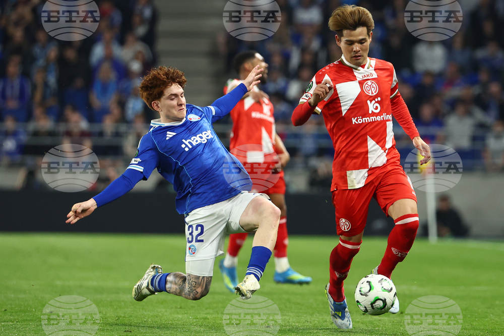 France Conference League Soccer