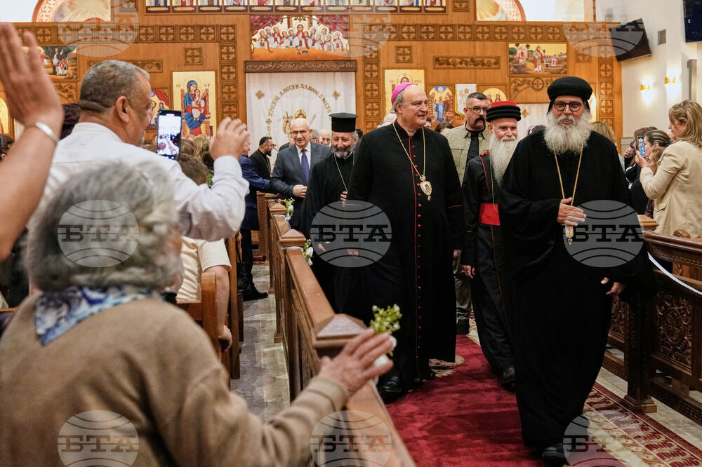 Iraq Christians