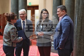 Парламент - ГЕРБ-СДС - ПП-ДБ