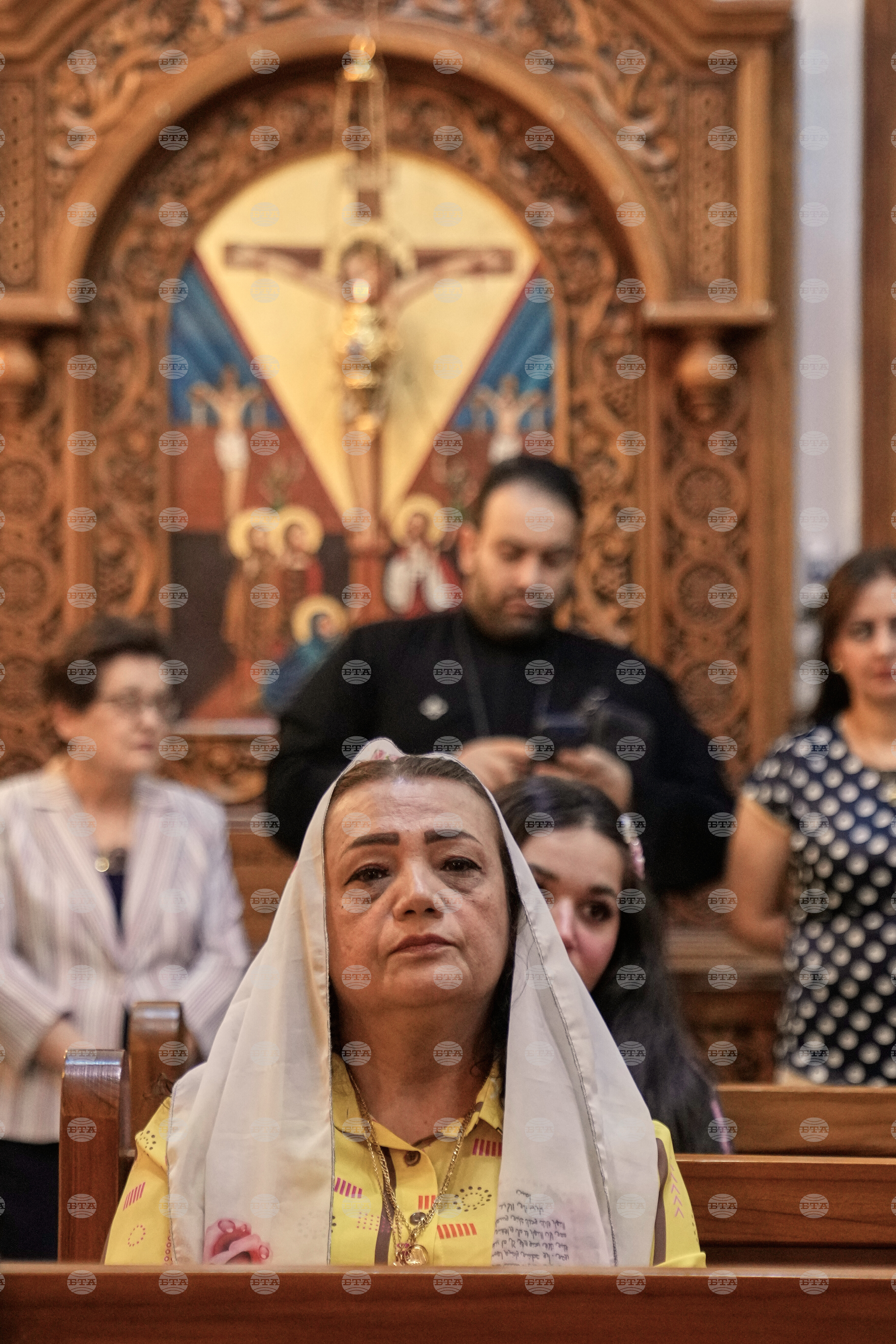 Iraq Christians