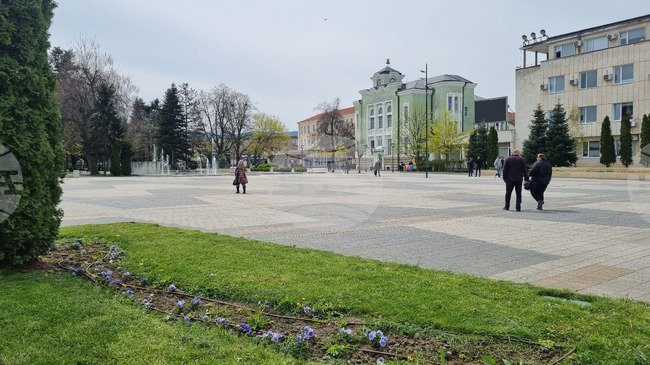 В открита приемна кандидатите за депутати от листата на ГЕРБ - СДС ще отговарят на въпроси на граждани от Търговище 