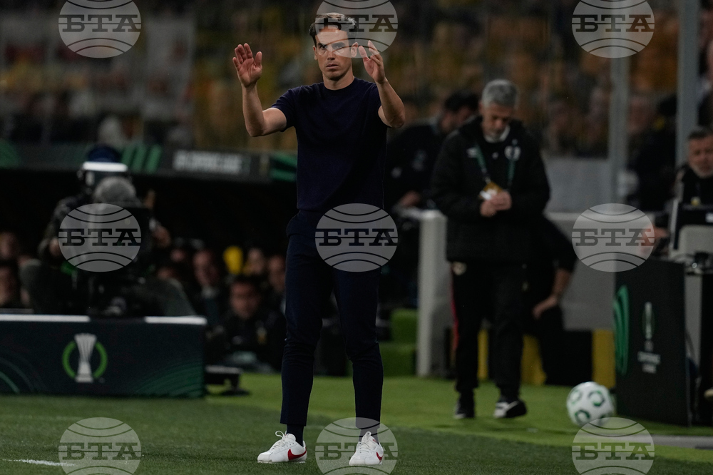 Greece Conference League Soccer