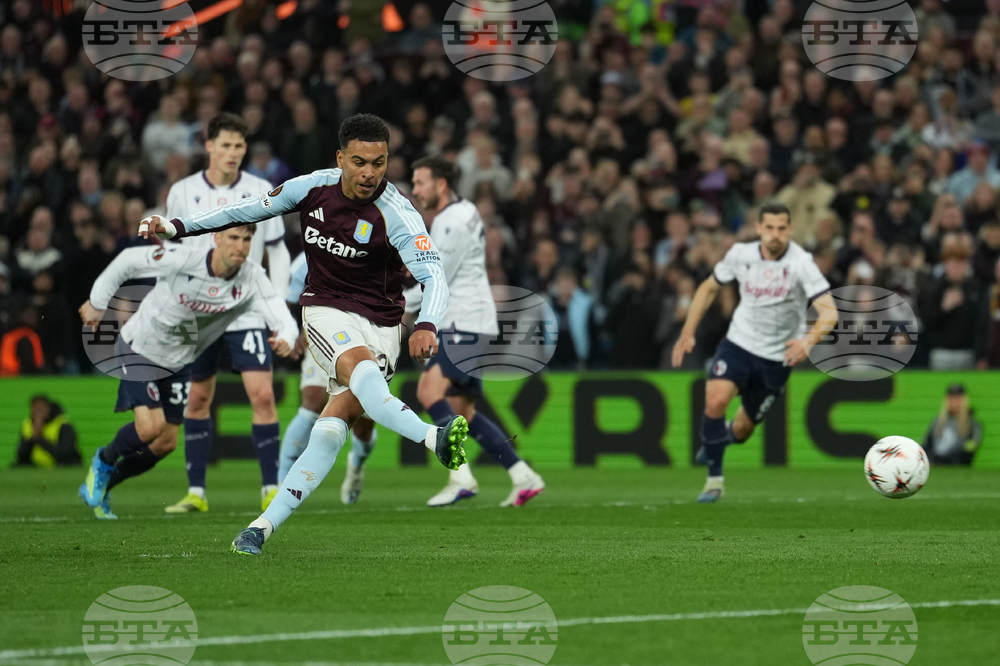 Britain Europa League Soccer