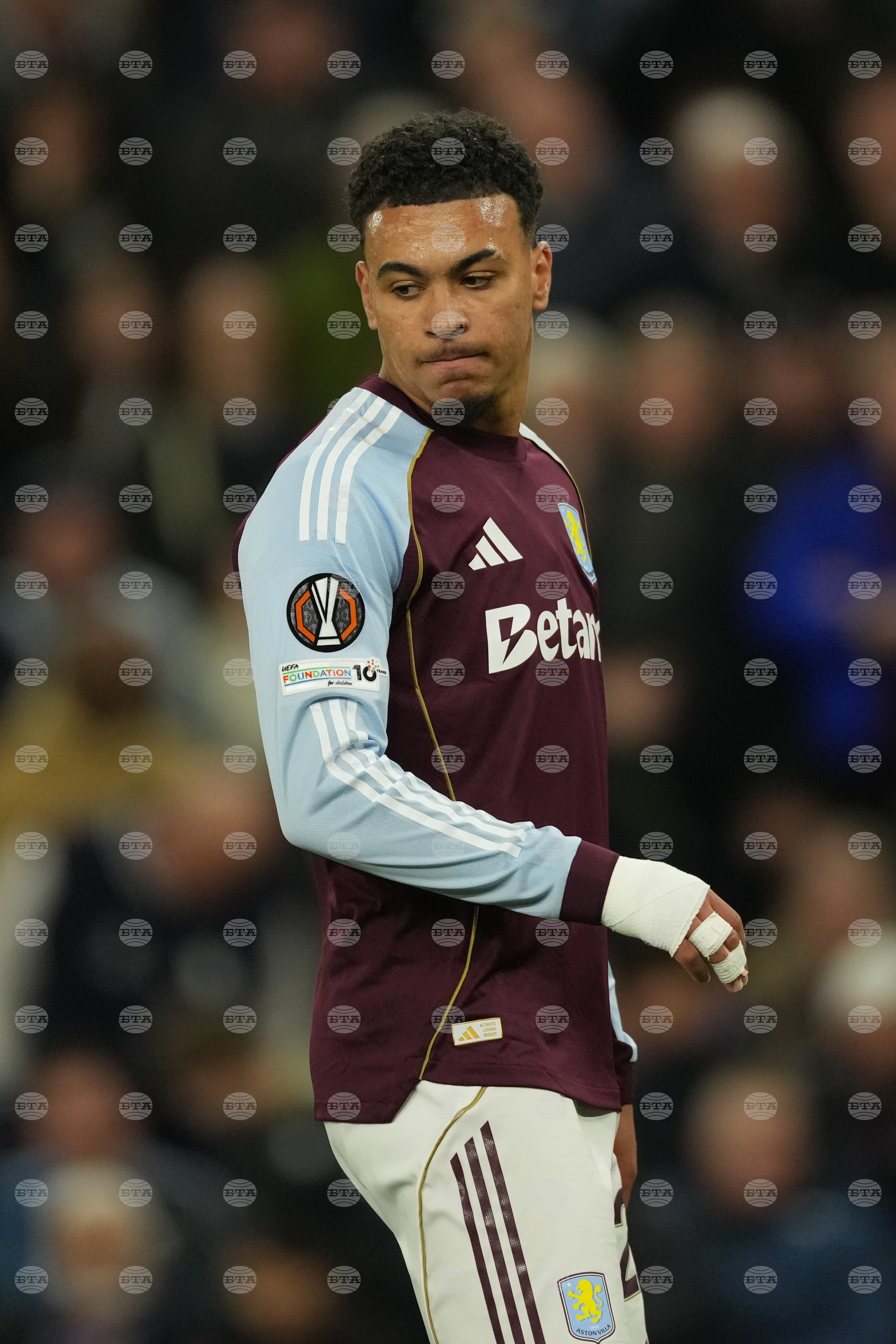 Britain Europa League Soccer