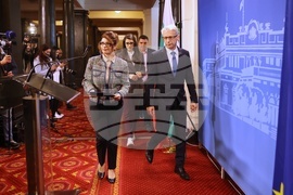 Парламент - ГЕРБ-СДС - ПП-ДБ