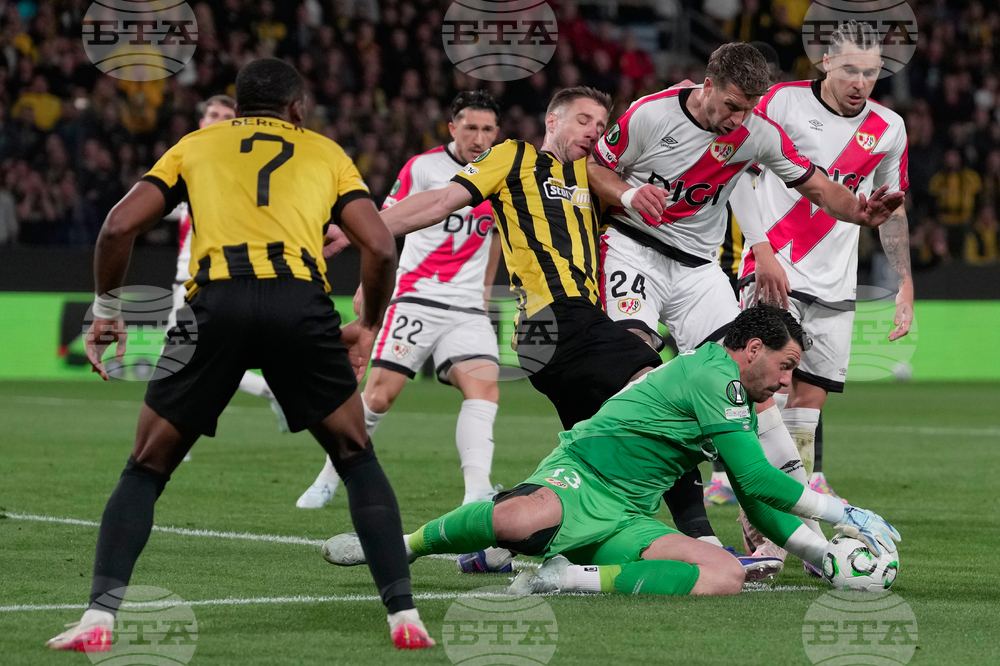 Greece Conference League Soccer