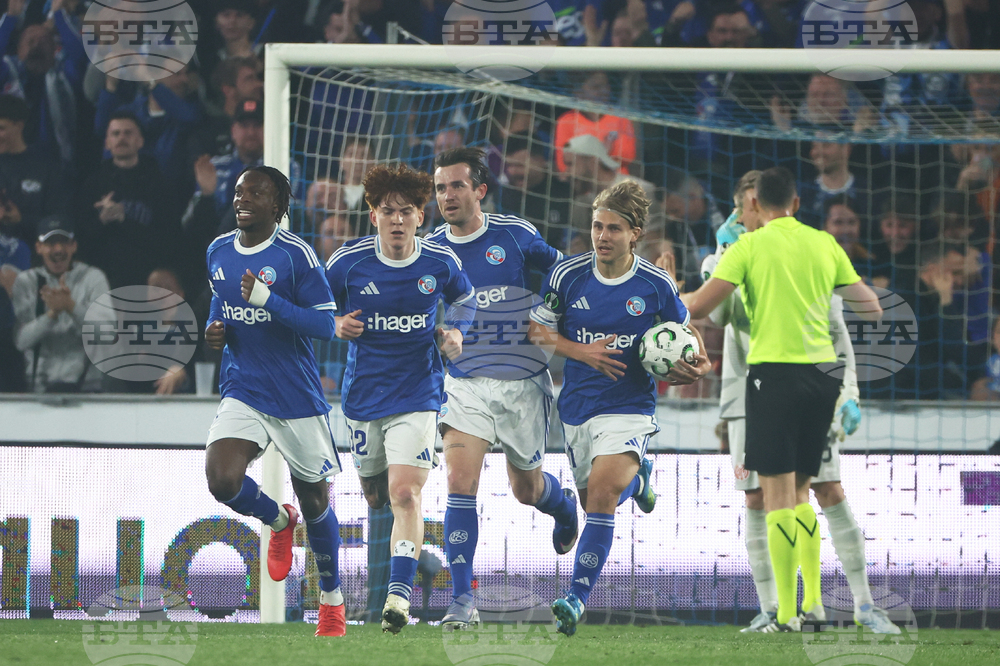 France Conference League Soccer