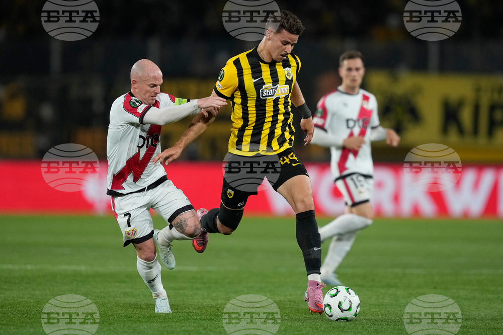 Greece Conference League Soccer