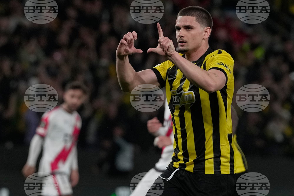 Greece Conference League Soccer