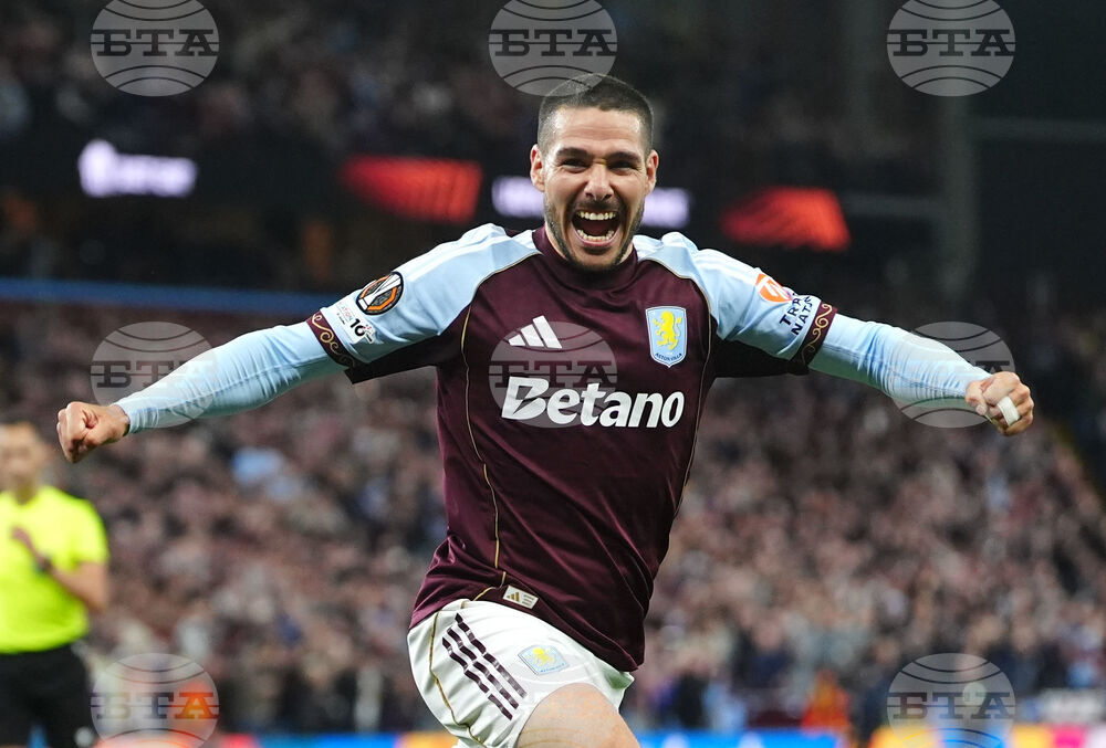 Britain Europa League Soccer