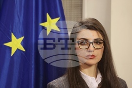 Парламент - ГЕРБ-СДС - ПП-ДБ - Лена Бориславова