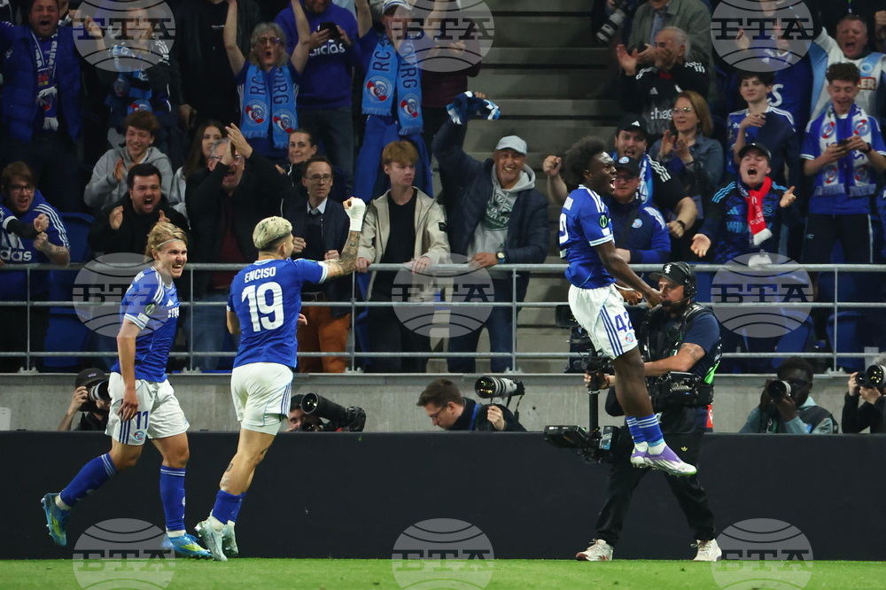 France Conference League Soccer