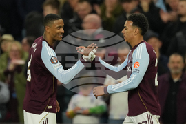 Britain Europa League Soccer