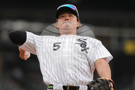 Rays White Sox Baseball