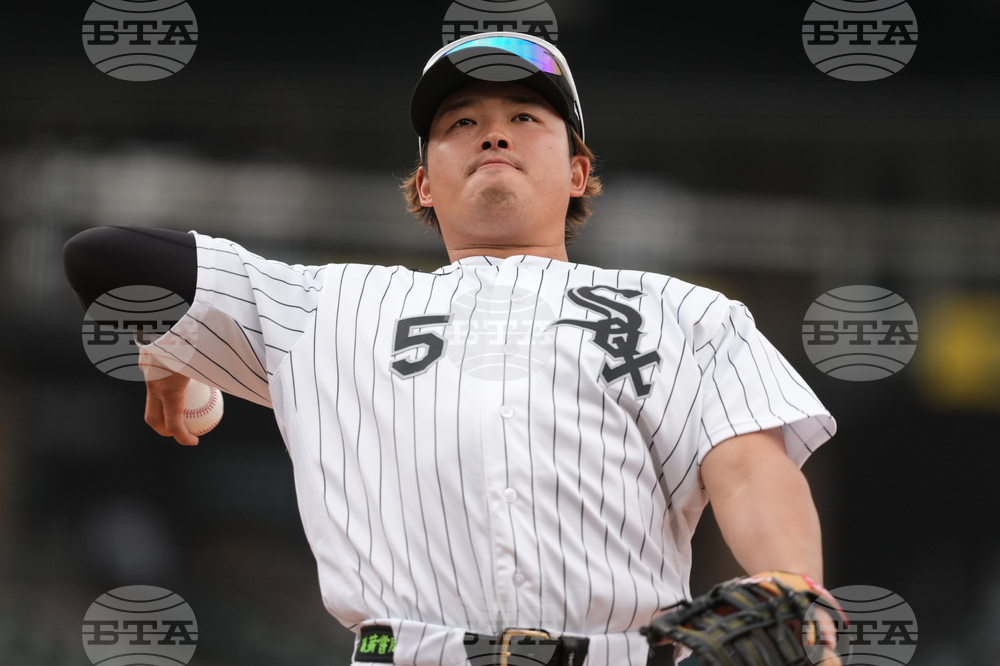 Rays White Sox Baseball